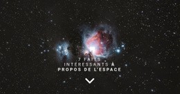 Faits Sur L'Espace Html 5