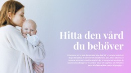 Bästa Webbplatsen För Ta Hand Om Nyfödda