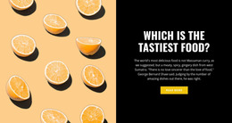 Website Mockup Generator For The Most Delicious Food