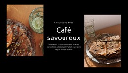 Recettes De Cuisine Méditerranéenne - Créateur De Sites Web