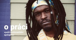 Multimédia A Spolupráce – Stažení Šablony Webu