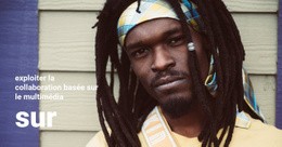 Multimédia Et Collaboration Modèle De Formulaire CSS