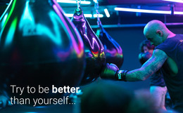 Motivation And To Be Better - Creative Multipurpose Homepage Design