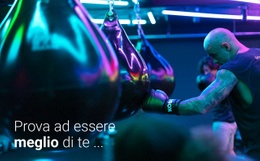 Il Miglior Design Del Sito Web Per Motivazione E Per Essere Migliori