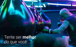 Motivação E Para Ser Melhor Modelo De Site