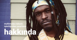 Multimedya Ve Işbirliği - HTML Web Sitesi Düzeni