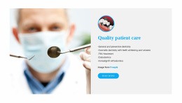 Experiences Of Dental Care