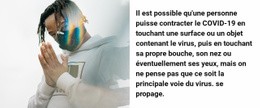 Conception Web Gratuite Pour Tout Sur COVID-19