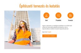 Önkormányzati Épületépítészet - HTML-Sablon Letöltése