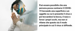 Progettazione Web Gratuita Per Tutto Su COVID-19