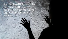 Fatti Scientifici Sullo Spazio Portfolio Fotografico Di Pagina