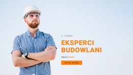 Zespół Specjalistów - Darmowy Szablon Strony Internetowej