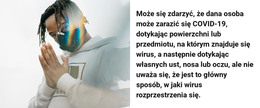 Wszystko O COVID-19 - Szablon Strony HTML