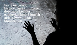 Fakty Naukowe Dotyczące Przestrzeni - Szczegóły Odmian Bootstrap