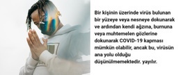 COVID-19 Hakkında Her Şey - Güzel Şablonlar Oluşturun