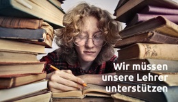 Universitäts Studien - Kreative Mehrzweckvorlage