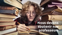 Créez Votre Propre Site Web Pour Études Universitaires