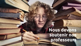 Études Universitaires