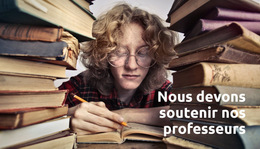 Outils Professionnels Personnalisables Pour Études Universitaires