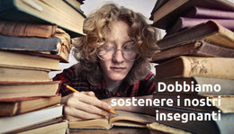 HTML Gratuito Per Studi Universitari