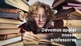 Crie Seu Próprio Site Para Estudos Universitários