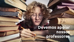 Estudos Universitários - Página De Destino