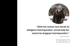 Kadın Referansları Için Açılış Sayfası SEO'Su