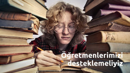 Üniversite Çalışmaları Için Ücretsiz HTML