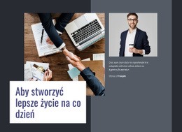 Aby Stworzyć Lepsze Życie - Online HTML Generator