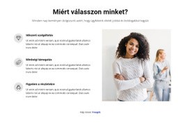 Nyílt Irányítási Stílus - HTML Sablon Kód