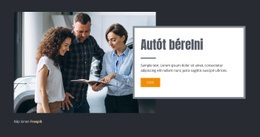 Autót Bérelni – Személyre Szabható Professzionális Tervezés