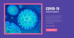 Informace O COVID-19