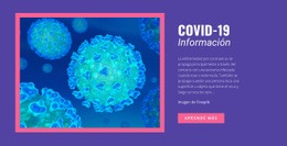 Información COVID-19