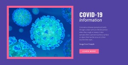 COVID-19 Információk