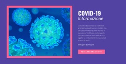 Informazioni COVID-19