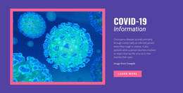 COVID-19-Informatie