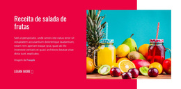 Receitas De Saladas De Frutas #Wordpress-Themes-Pt-Seo-One-Item-Suffix