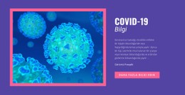 COVID-19 Bilgileri