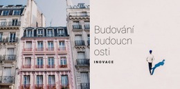 Starý Styl V Architektuře Šablona