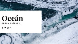 Severské Cestování Oceánem – Krásné Téma WordPress