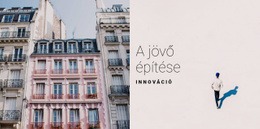 Régi Stílus Az Építészetben - Professzionális Webhelysablon