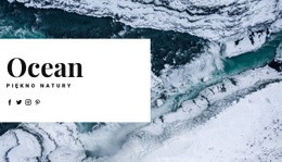 Podróż Przez Ocean Nordycki - HTML Website Builder