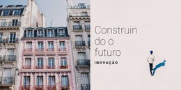 Estilo Antigo Em Arquitetura - Build HTML Website