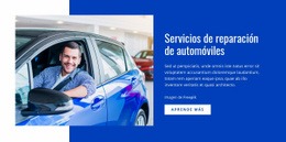 Servicios De Reparación De Automóviles