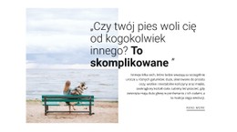 Relacja Psa I Właściciela