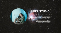 Über uns Website-Vorlagen