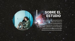 HTML5 Responsivo Para Estudio De Arte Moderno