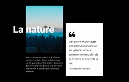 Meilleur Framework Joomla Pour Vue Paysage Nature