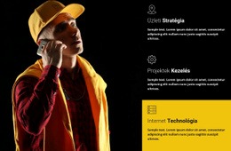 Technológia A Mobiltelefonokban – Ingyenes Webhelysablon