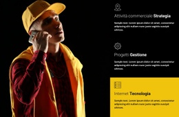 Tecnologia Nei Telefoni Cellulari - Build HTML Website